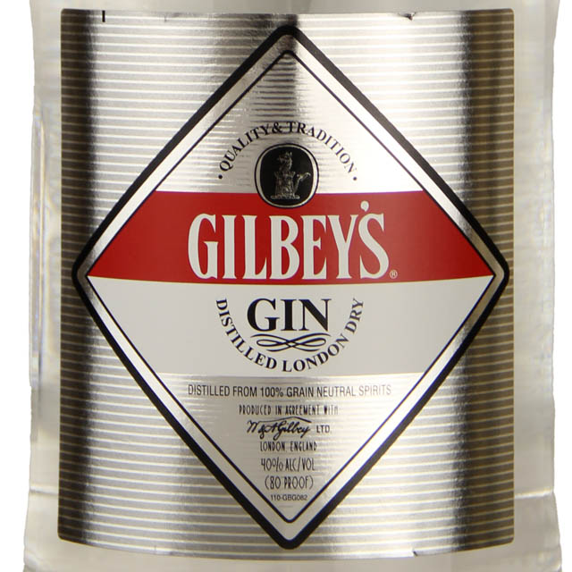 Gilbey's Gin / 1.75 Ltr - Marketview Liquor
