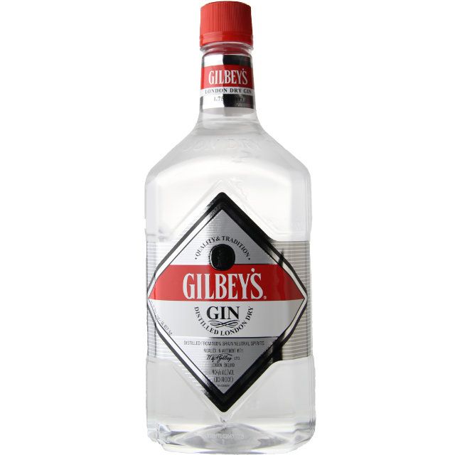 Gilbeys gin