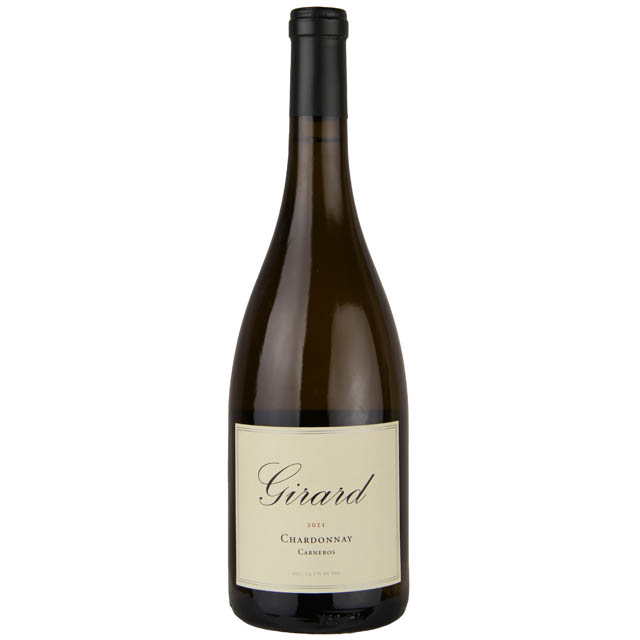 Girard Carneros Chardonnay / 750 ml Marketview Liquor