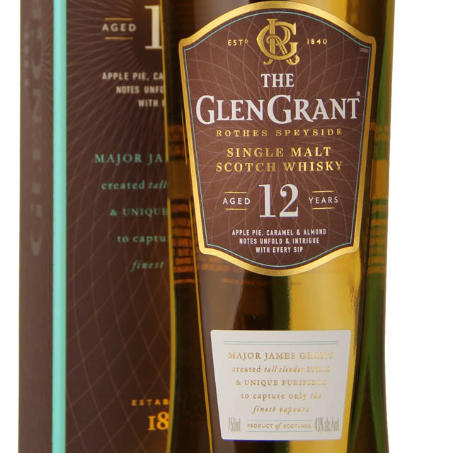 GLENMORANGIE 12年 ウイスキー 700ml Glenmorangie the Original 12 Years Old Single Malt Scotch Whisky