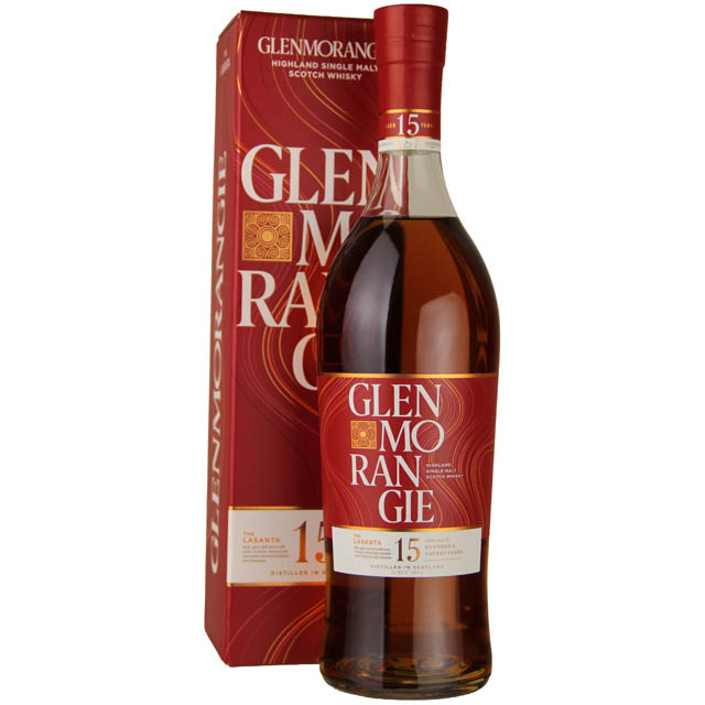Glenmorangie 'The Original' 12Yr Single Malt Scotch Whisky / 750