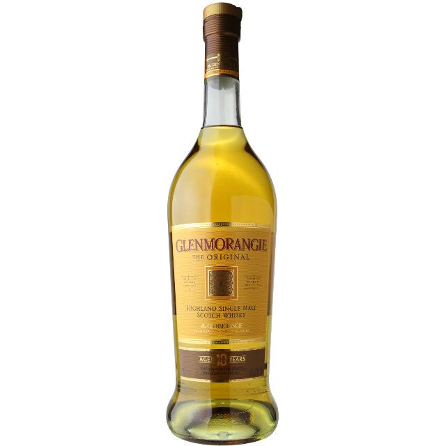Glenmorangie 10 Yr Highland Single Malt Scotch Whisky / 750 ml - Marketview  Liquor
