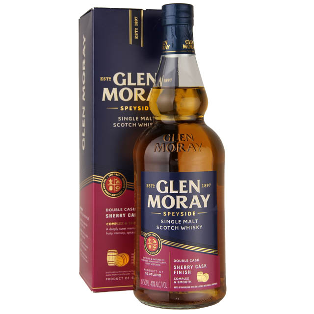 Glen Moray Elgin Heritage 12yr Single Malt Scotch / 750 ml