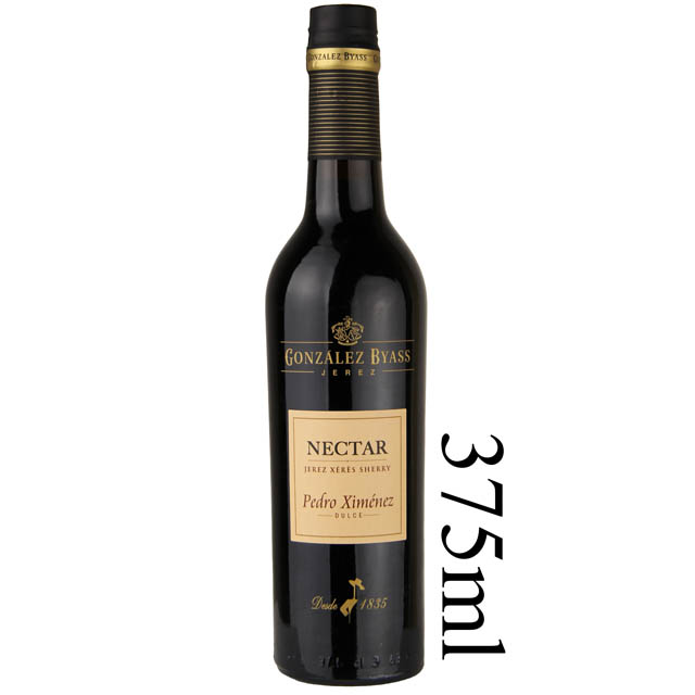 Gonzalez Byass Nectar Sherry - (Half Bottle) / 375mL - Marketview