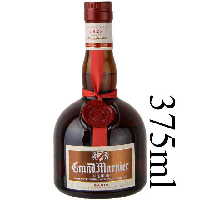 Grand Marnier - (Half Bottle) / 375ml - Marketview Liquor