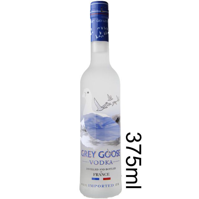 Grey Goose Vodka - 375 ML