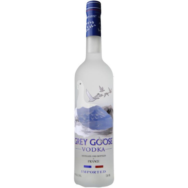 Grey Goose Vodka / 750 ml - Marketview Liquor