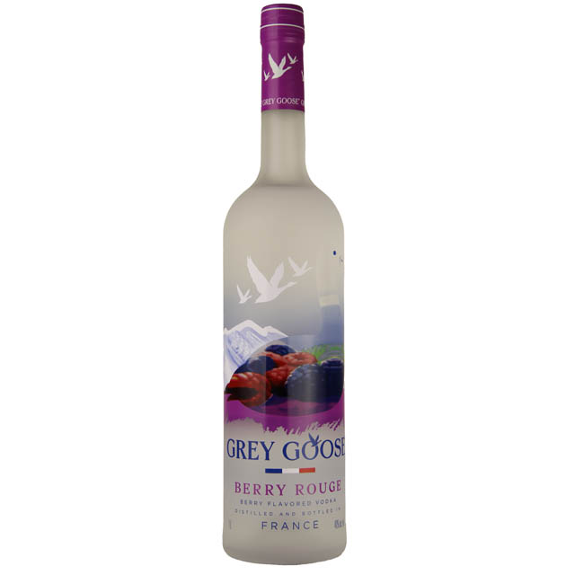 Absolut Wild Berry Flavored Vodka / L - Marketview Liquor