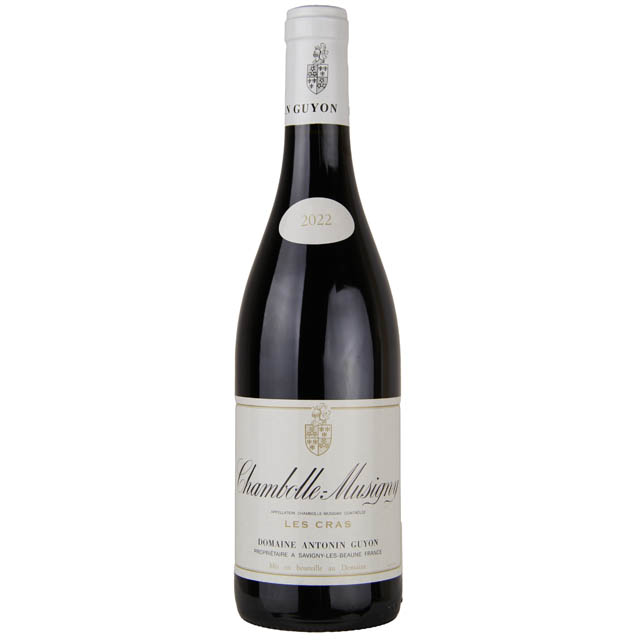 Lignier Michelot Chambolle-Musigny Vieilles Vignes / 750mL