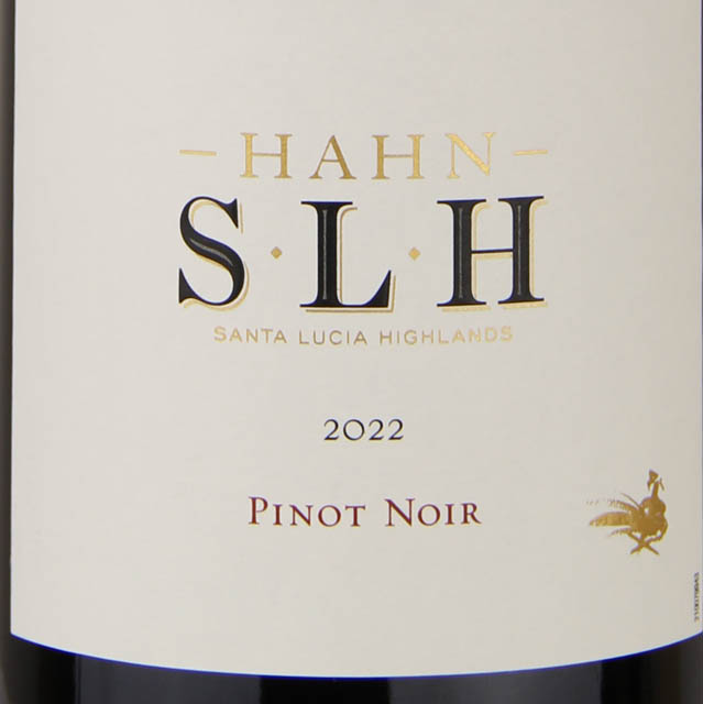 Hahn Santa Lucia Highlands Pinot Noir 750 ml Marketview Liquor