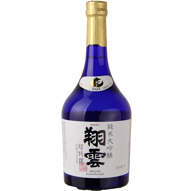 Ozeki Junmai Daiginjo Japanese Sake 720ml - Liquor Legends NZ