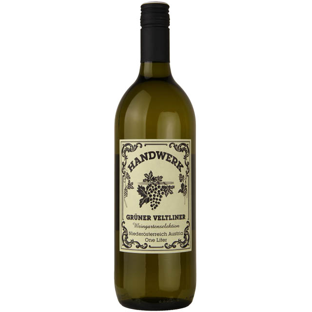 ワイン kkkk Handwerk Gruner Veltliner / 1 Liter - Marketview Liquor