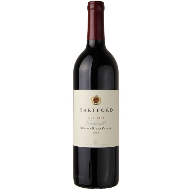 Hartford Old Vine Russian River Zinfandel / 750 ml - Marketview Liquor
