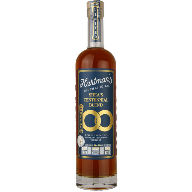 750ml Bourbon Oaked Double Hamer Hugh 40% 750ml バーボン Huntsman  – Shop Bottle Unwind ウイスキー