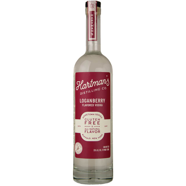 44 Degrees North Huckleberry Flavored Vodka / 750 ml - Marketview