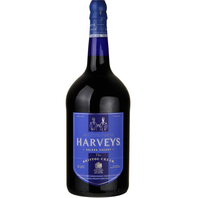 Harvey's Bristol Cream / 1.5L - Marketview Liquor