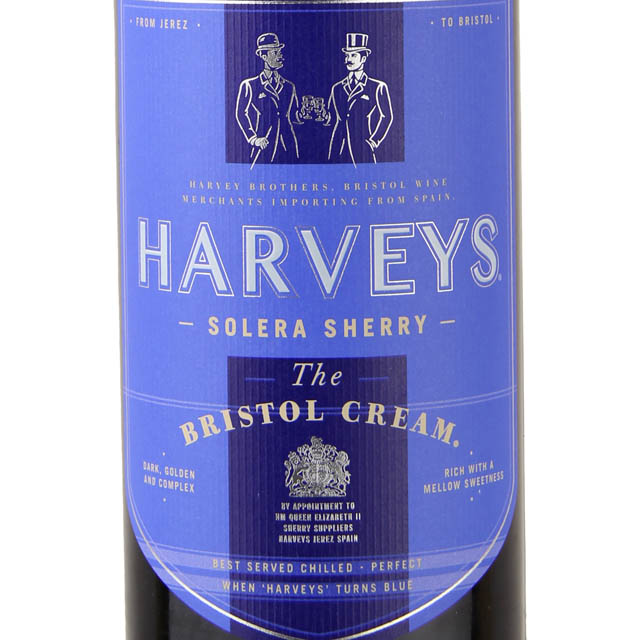 Harvey's Bristol Cream / 750 ml - Marketview Liquor