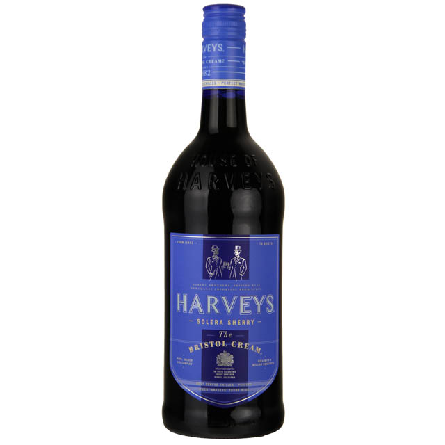 Harvey's Bristol Cream / Ltr - Marketview Liquor