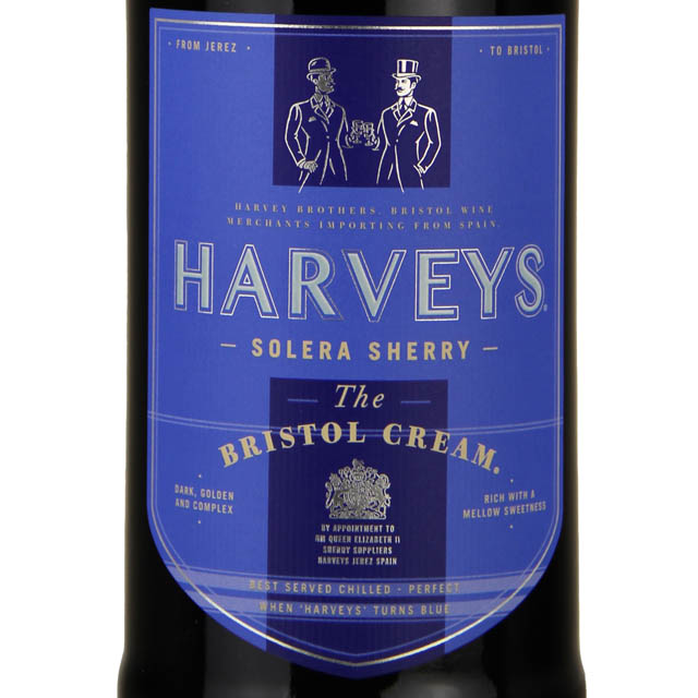 Harvey's Bristol Cream / Ltr - Marketview Liquor