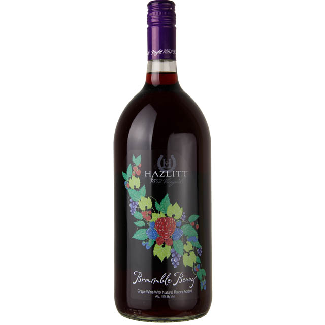 Hazlitt Bramble Berry / 1.5 Ltr - Marketview Liquor