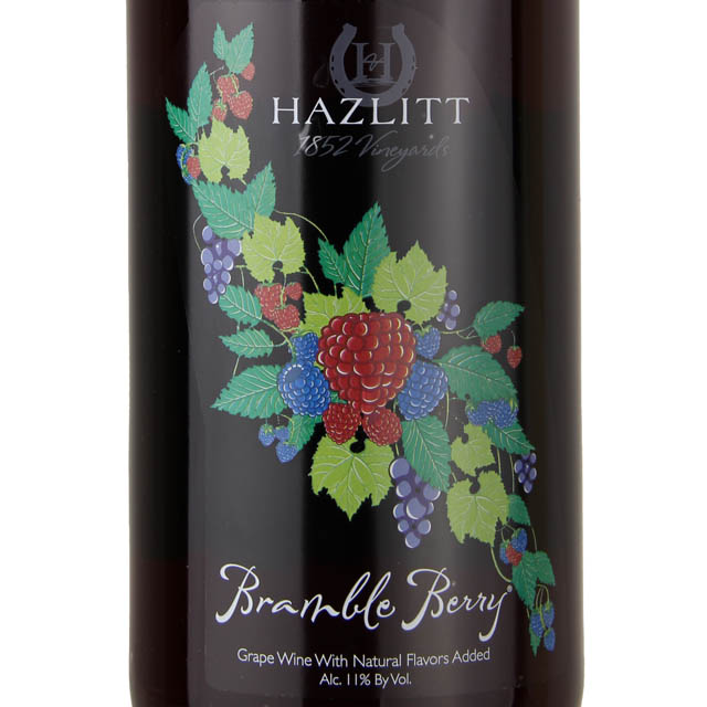 Hazlitt Bramble Berry / 1.5 Ltr - Marketview Liquor