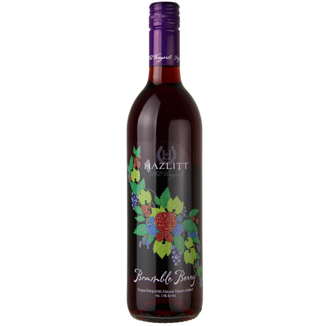 Hazlitt Bramble Berry / 750 ml - Marketview Liquor