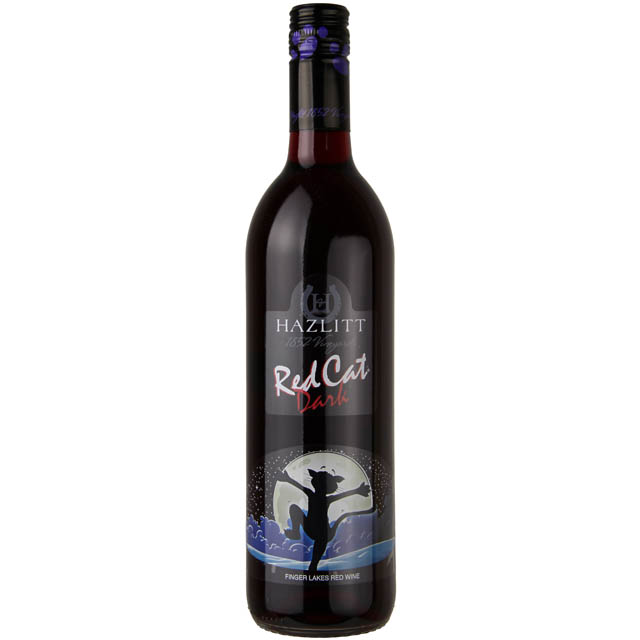 Hazlitt Red Cat Dark / 750 ml - Marketview Liquor