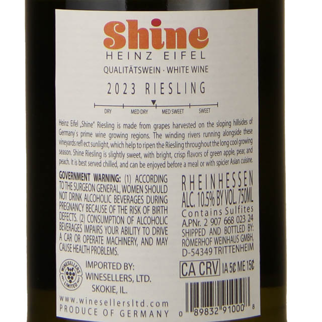 Blue Nun Authentic White / 1.5Ltr - Marketview Liquor