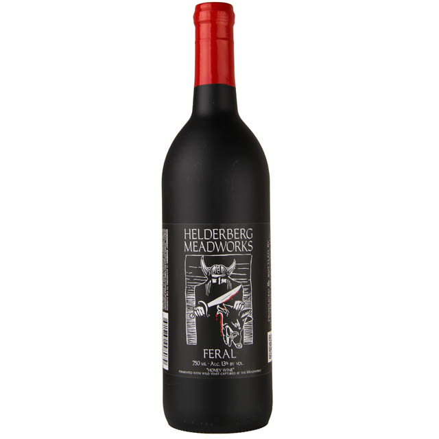 Helderberg Meadworks Sweet Feral / 750mL - Marketview Liquor