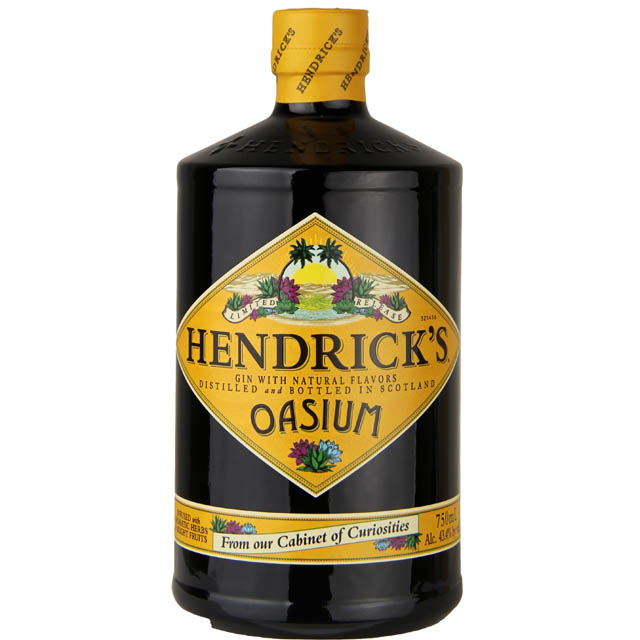 Hendrick's Oasium Gin / 750 ml - Marketview Liquor
