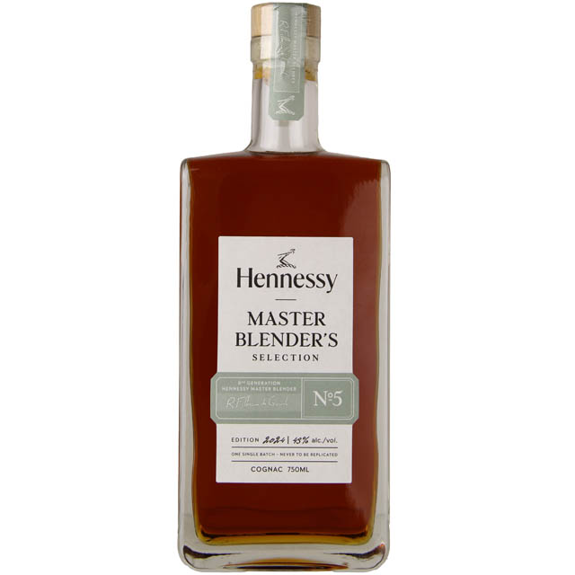 Hennessy Master Blender's Selection No 5 Cognac / 750 ml