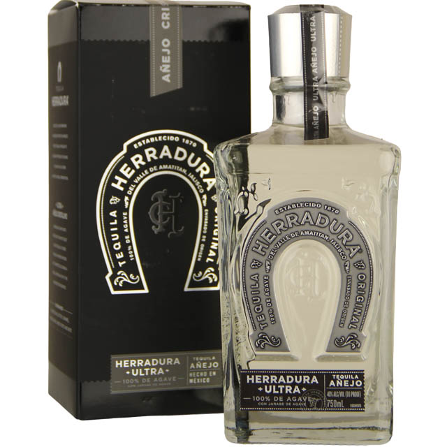Herradura Ultra Anejo Tequila / 750mL - Marketview Liquor