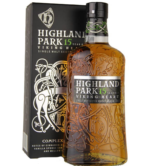 HIGHLAND PARK 15 シングルモルトウイスキー 700ml Highland Park 15 Year Old Single Malt Whisky | ReserveBar