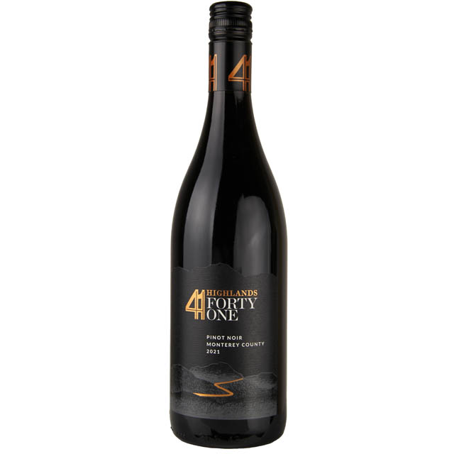 Highlands Forty One Pinot Noir / 750mL - Marketview Liquor