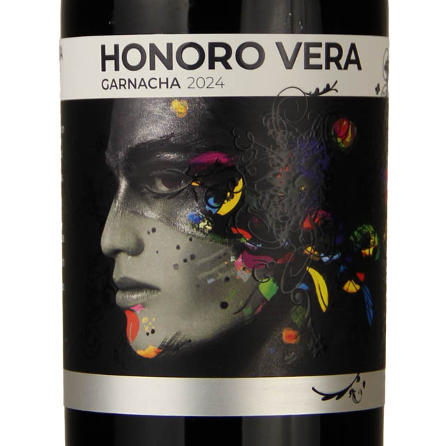 Bodegas Ateca Honoro Vera Garnacha / 750mL - Marketview Liquor