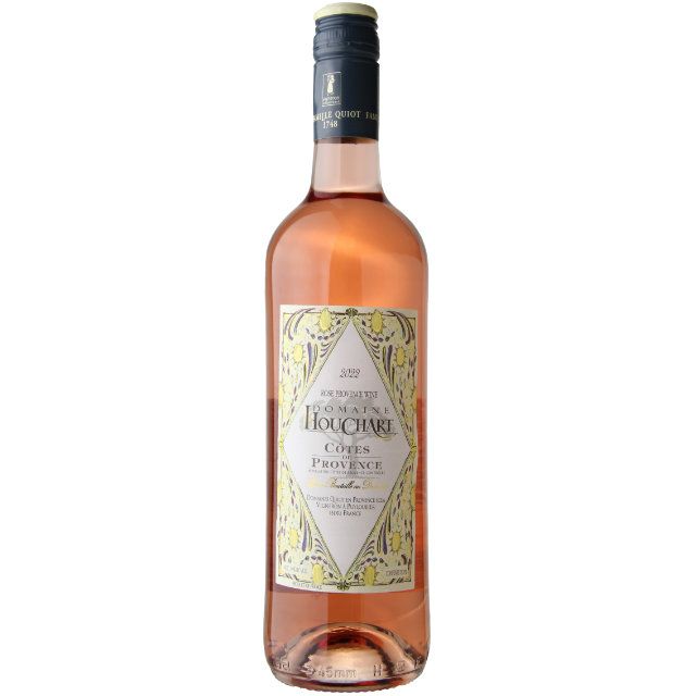 Domaine Houchart Cotes de Provence Rose / 750 ml - Marketview Liquor