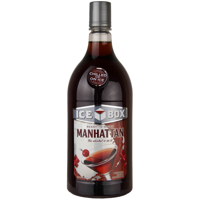 Icebox Margarita / 1.75 Ltr Marketview Liquor