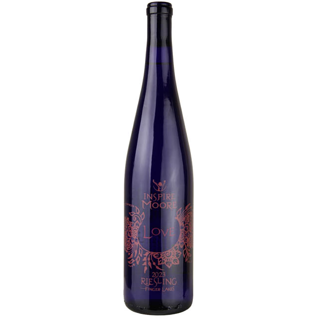 Inspire Moore Love Semi-Dry Riesling / 750 ml - Marketview Liquor