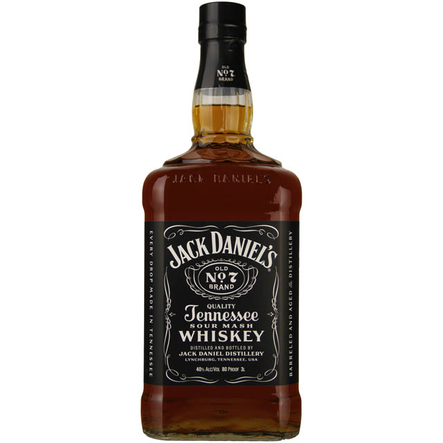 Jack Daniel's Tennessee Whiskey - (Half Bottle) / 375ml