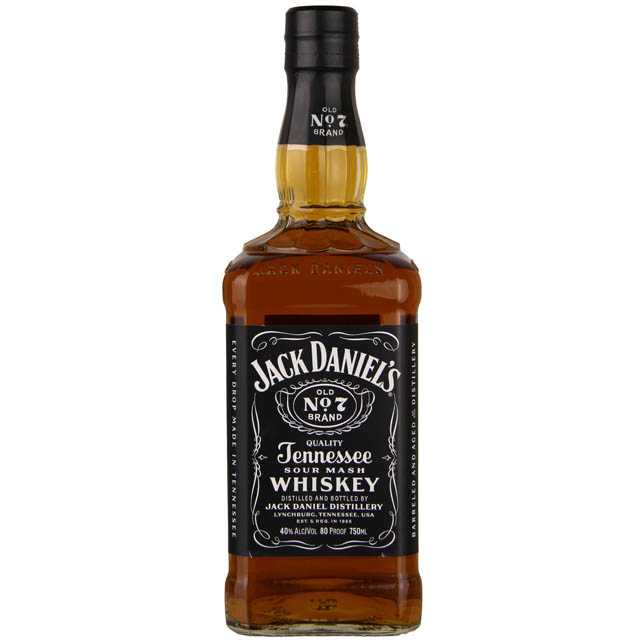 Jack Daniel's Tennessee Whiskey / 750 ml - Marketview Liquor