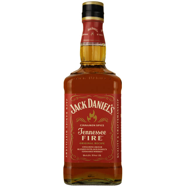 Jack Daniel's Tennessee Fire / 1.75L - Marketview Liquor