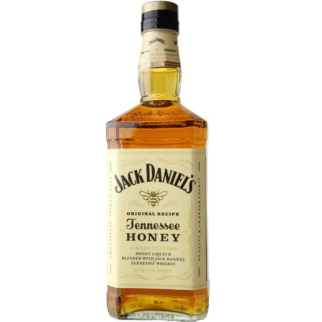 Whisky americano JACK DANIELS 1L - Disco