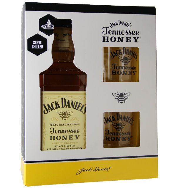 Mignonette Jack Daniels Honey