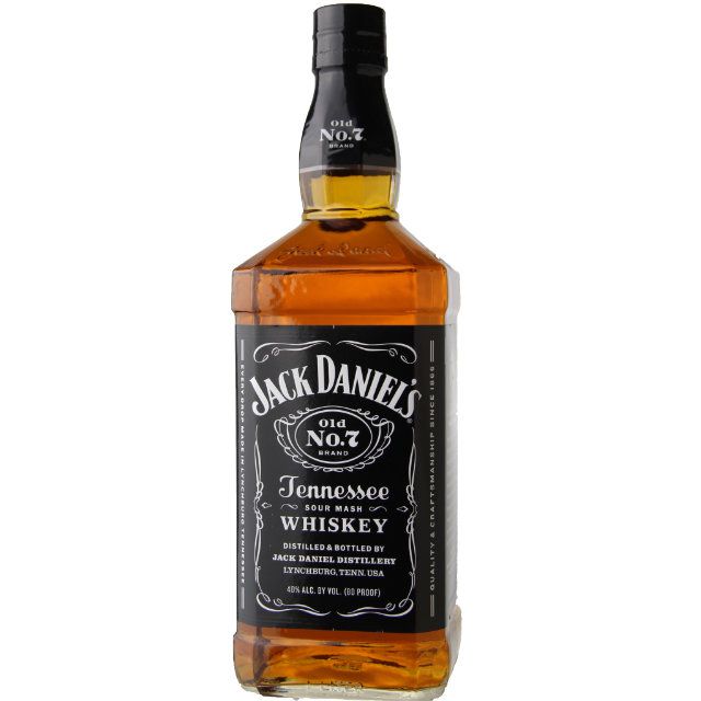 eetlust Leugen Reproduceren Jack Daniel's Tennessee Whiskey / Ltr - Marketview Liquor