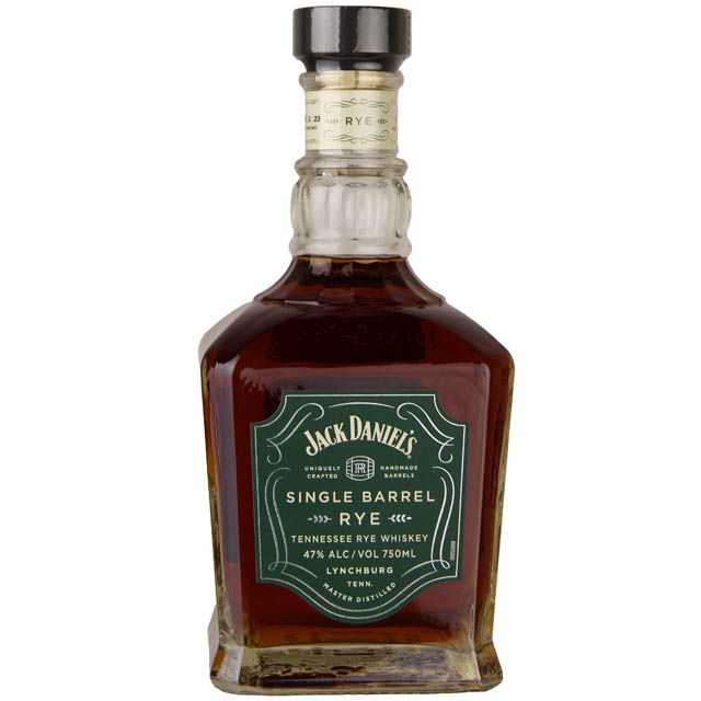 Jack Daniel's Single Barrel Tennessee Whiskey / 750 ml