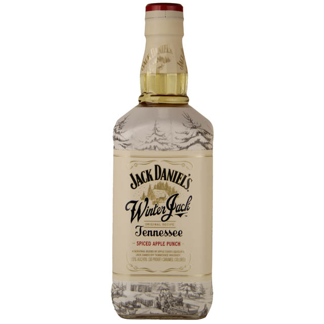 Jack Daniel's Winter Jack Tennessee Spiced Apple Punch / 750 ml