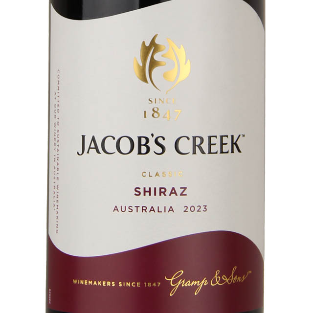 Jacob's Creek Shiraz / 750 ml - Marketview Liquor