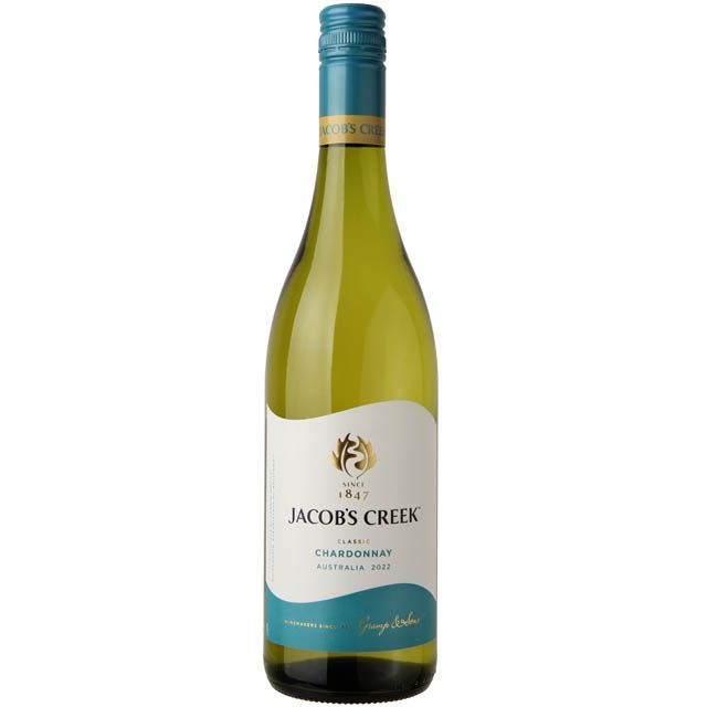 Jacob's Creek Chardonnay / 750 ml Marketview Liquor