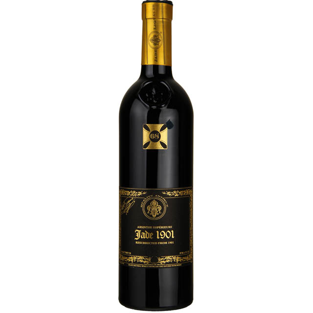 Jade 1901 Absinthe Superieure / 750mL - Marketview Liquor