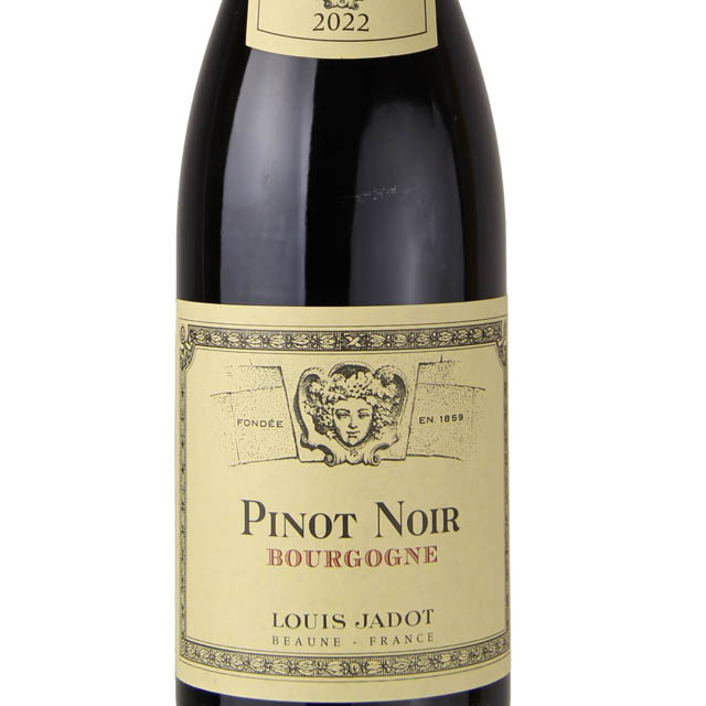 Louis Jadot Pinot Noir Bourgogne / 750 ml - Marketview Liquor